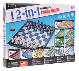 Zestaw Gier 12w1