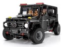 Zestaw Klocków Auto Terenowe 1722el. Czarny