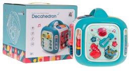 Interaktywny Box Niebieski