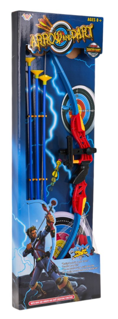 MEGA Łuk + Akcesoria