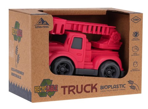 Pojazd Straż Pożarna EKO