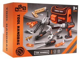 Zestaw Narzędzi + Torba Na Narzędzie