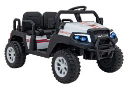 Pojazd Buggy 4-osobowy Champion Biały