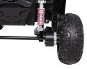 Pojazd Buggy Madman UTV-MX Różowy