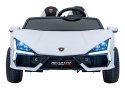 Pojazd Lamborghini Revuelto XL Biały
