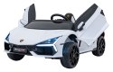 Pojazd Lamborghini Revuelto XL Biały