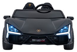 Pojazd Lamborghini Revuelto XL STRONG Czarny