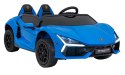 Pojazd Lamborghini Revuelto XL STRONG Niebieski