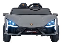 Pojazd Lamborghini Revuelto XL Szary