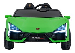 Pojazd Lamborghini Revuelto XL Zielony