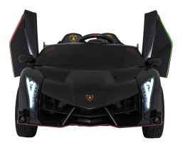 Pojazd Lamborghini Veneno Czarny