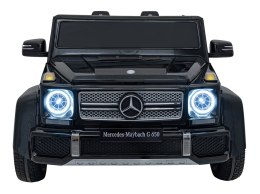 Pojazd Mercedes Benz MAYBACH G650 Czarny