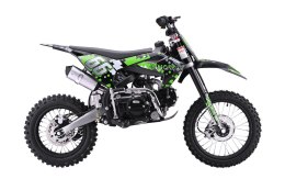 Pojazd Motor Spalinowy 110CM IMMORTAL Zielony Cross dla nastolatka