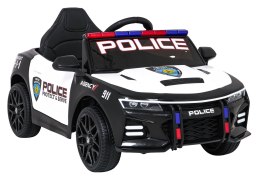 Pojazd Policja 911 Agency Czarny