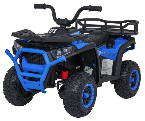 Pojazd Quad ATV Robust 01 Niebieski