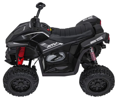 Pojazd Quad Fast Wheel Czarny