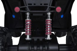 Pojazd Quad Fast Wheel Żółty