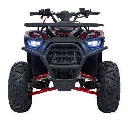 Pojazd Quad Spalinowy 125CC DISCOVERER Czerwony