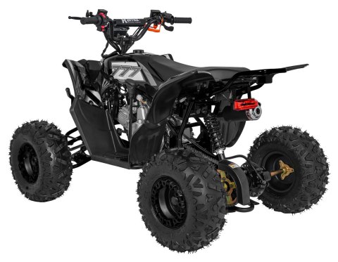 Pojazd Quad Spalinowy DESERT STORM LIFT Czarny