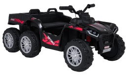Pojazd Quad Sport TX ATV Czarny