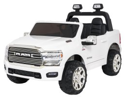 Pojazd RAM 3500 Biały