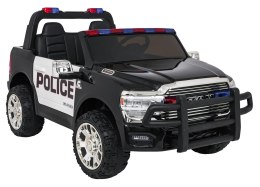 Pojazd RAM 3500 Policja Czarny