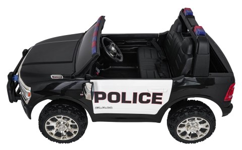 Pojazd RAM 3500 Policja Czarny
