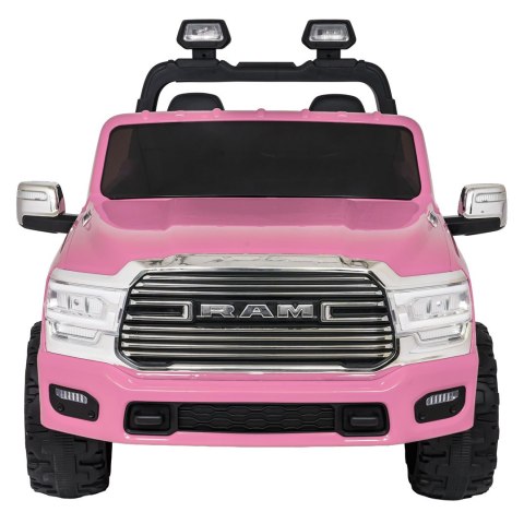 Pojazd RAM 3500 Różowy