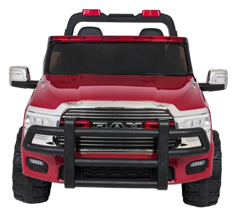 Pojazd RAM 3500 Straż Pożarna Czerwony