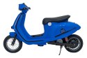 Pojazd Skuter Retro 23 Niebieski