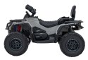 Quad Can Am Outlander ATV Szary