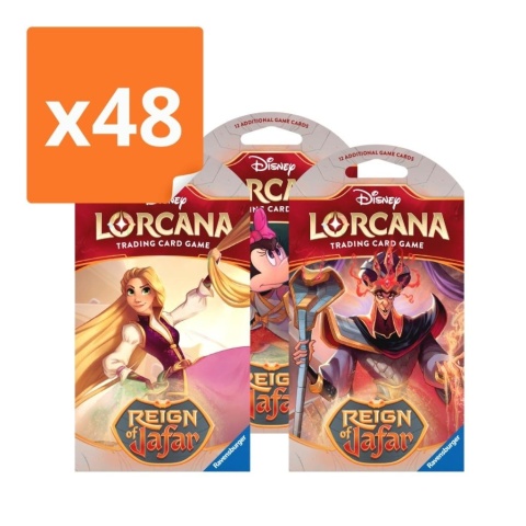 Disney Lorcana (Set08) (48szt) b. box (eurozaw.)