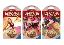 Disney Lorcana (Set08) booster (eurozaw.)