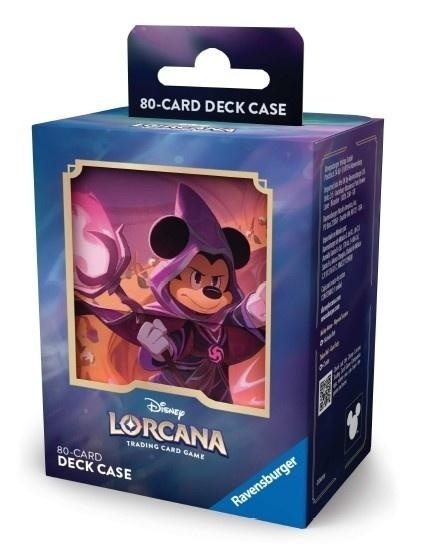 Disney Lorcana (Set08) deck box A Mickey Mouse