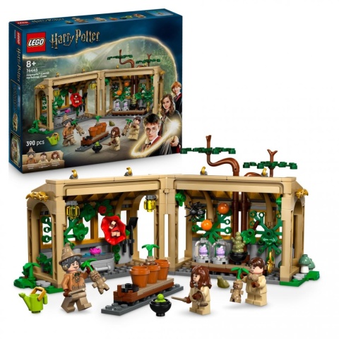 LEGO(R) HARRY POTTER 76445 (4szt) Zamek Hogwart