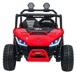Pojazd Buggy SPEEDY 4x4 Czerwony