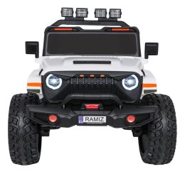 Pojazd Extreme Sport 4x4 Zmienna Wielkość Biały