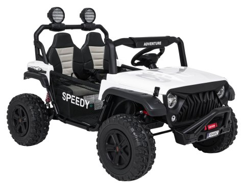 Pojazd Terenowy PASSION 4x4 Biały