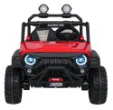 Pojazd Terenowy PASSION 4x4 Czerwony