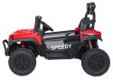 Pojazd Terenowy PASSION 4x4 Czerwony