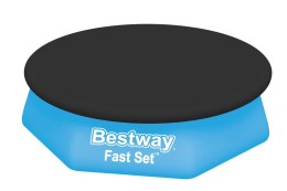 Pokrywa 280cm na basen rozporowy Fast Set 244cm/8FT BESTWAY