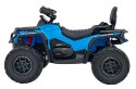Quad Can Am Outlander ATV Niebieski