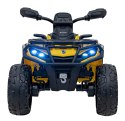 Quad Can Am Outlander ATV Żółty