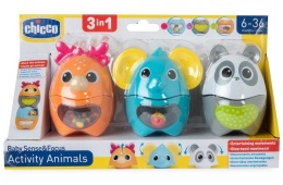 Zwierzaki aktywizaki