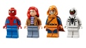 LEGO 76317 Marvel Mieszkanie Petera Parkera