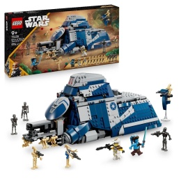 LEGO(R) STAR WARS 75435 Transporter MTT Separatystów