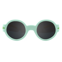 Okulary Tiffany przyciemniane soczewki + etui 0m+