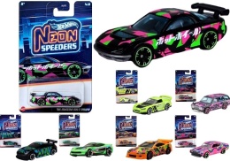 Hot Wheels Neon Speeders 1:64 mix