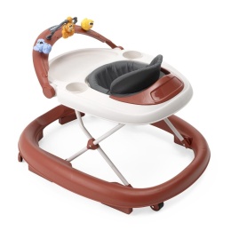 Chodzik Walky Talky Lite red