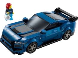 LEGO(R) SPEED CHAMPIONS 76920 Ford Mustang Dark Ho